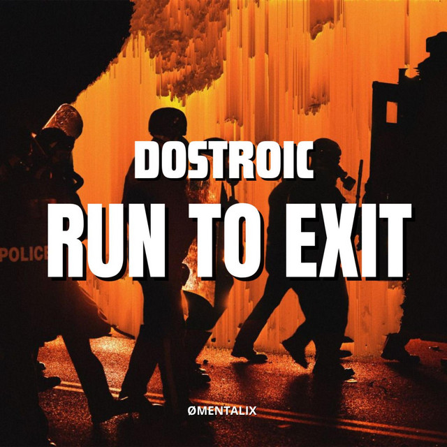 RUN TO EXIT cover art