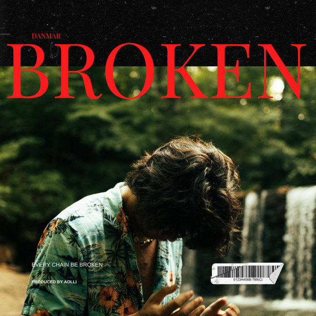 Broken cover art
