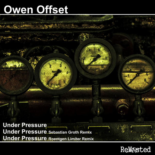 Under Pressure cover art