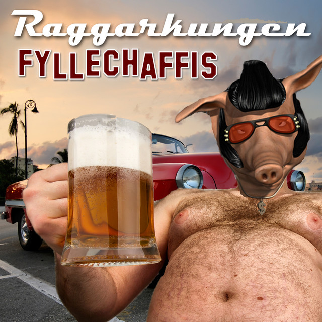 Fyllechaffis cover art