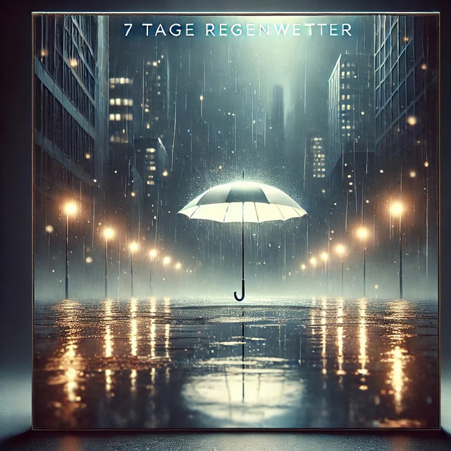 7 Tage Regenwetter