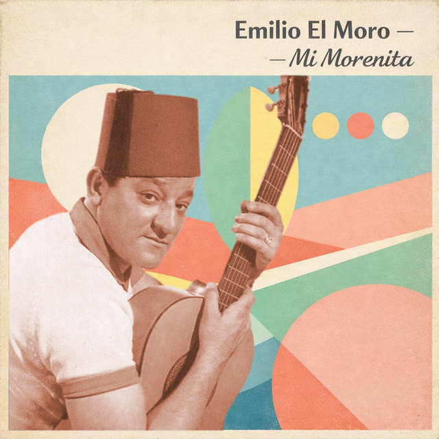 Mi Morenita cover art