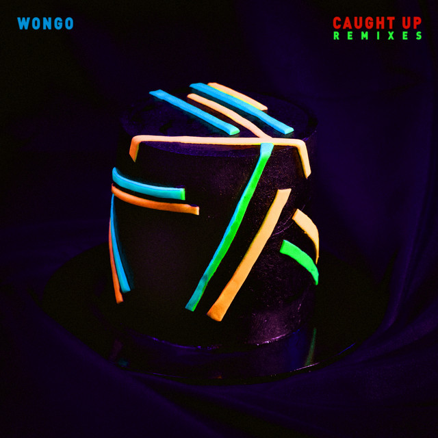 Caught Up - The Sponges Remix cover art