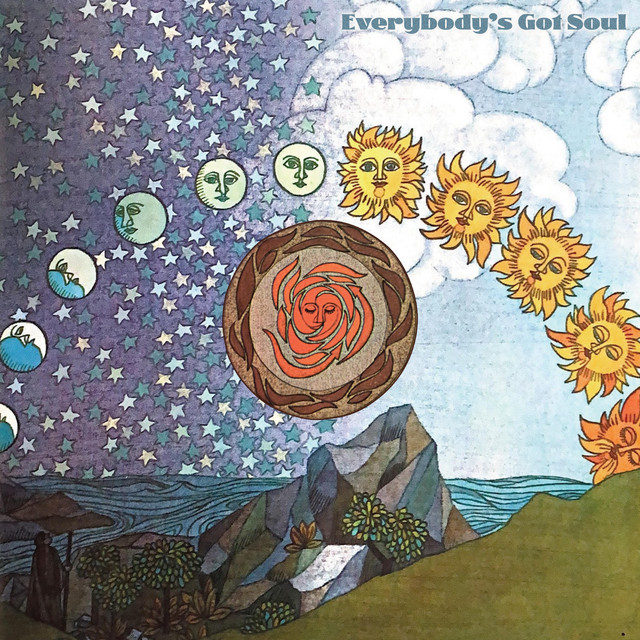 Everybody's Got Soul cover art