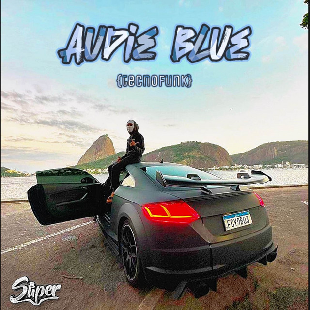 AUDI BLUE (TECNOFUNK)