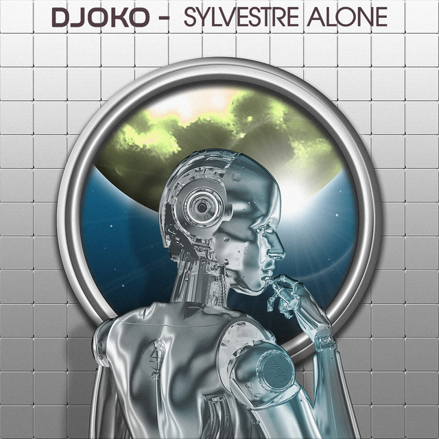 Sylvestre Alone album art