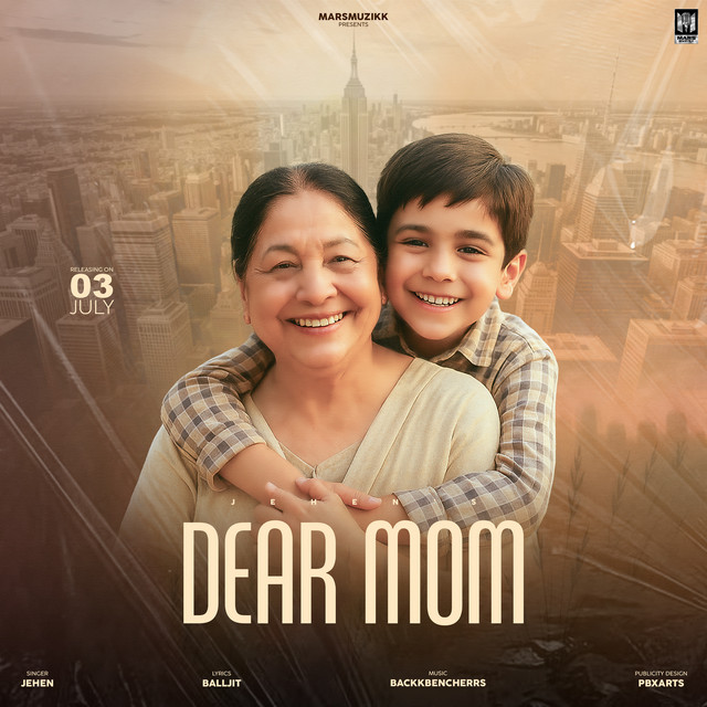 Dear Mom
