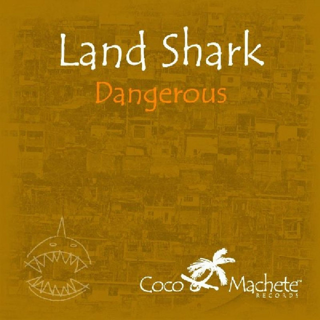 Dangerous-1 - Dub cover art