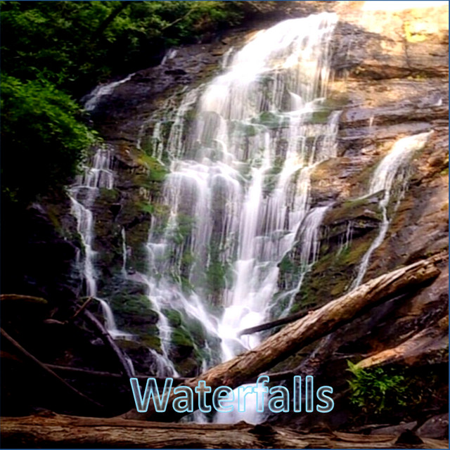 Cascading Waterfalls cover art