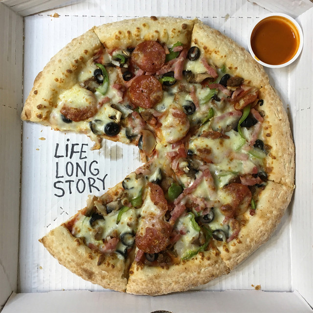 Life Long Story cover art