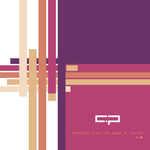 Sketches From the Edge of Silence V.2 cover