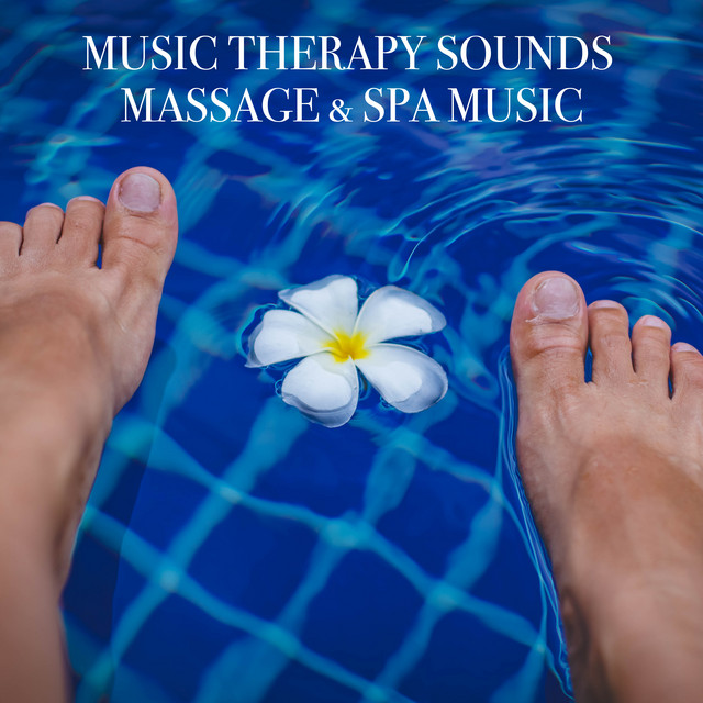 13 Music Therapy Sounds - Massage & Spa Music cover art