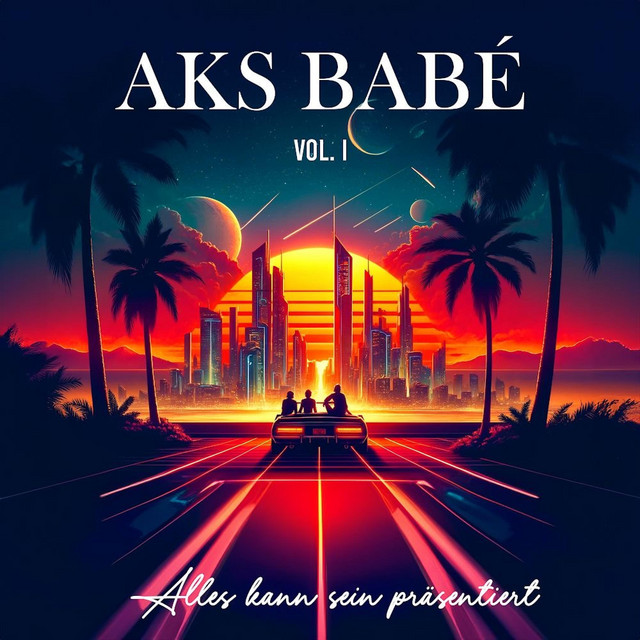 AKS BABÉ cover art
