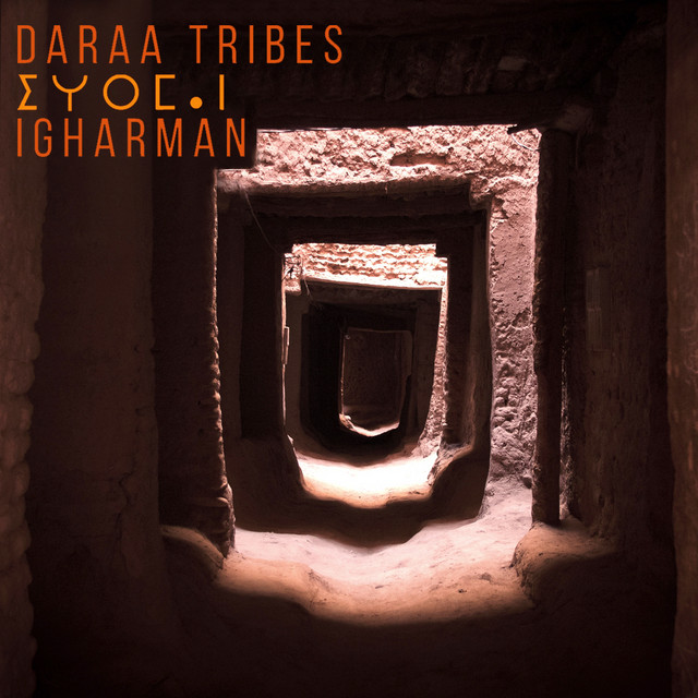 Igharman cover art