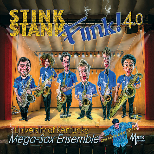 University of Kentucky Mega-Sax Ensemble