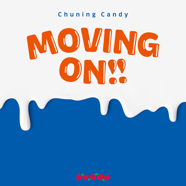 MOVING ON!! cover art