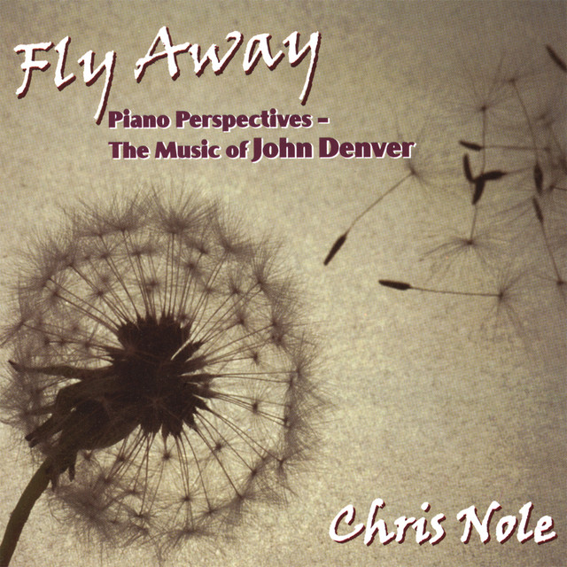 Fly Away - Piano Perspectives - The Music Of John Denver cover art