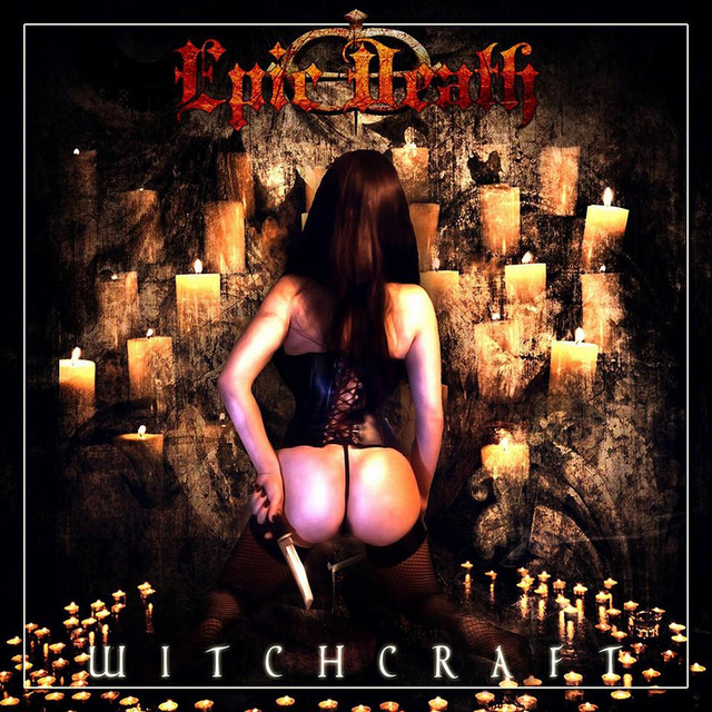 Witchcraft cover art