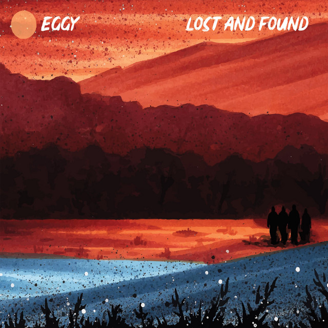Lost and Found cover art