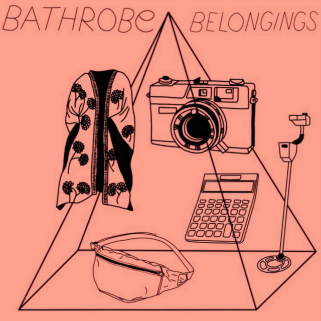 Belongings cover art