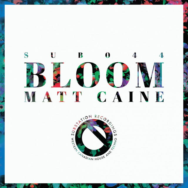 Bloom EP cover art