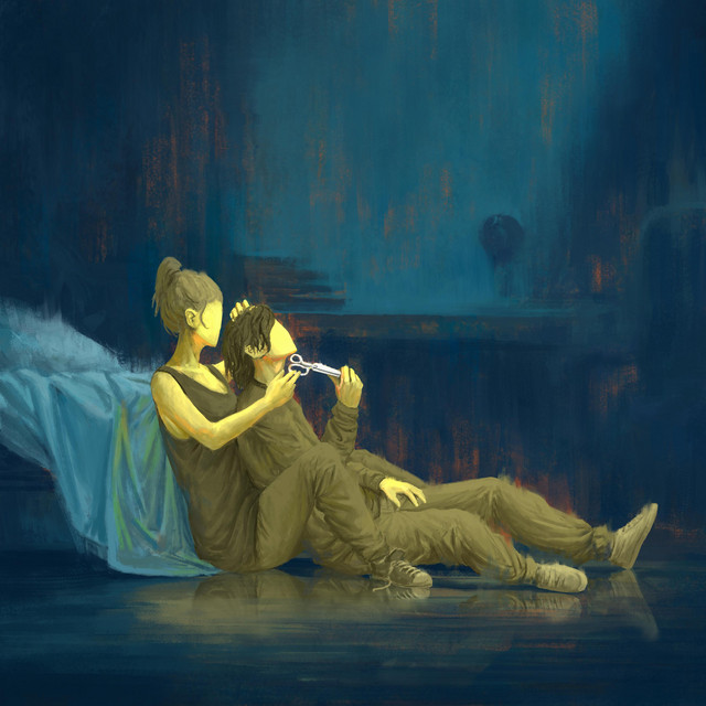 Samson cover art