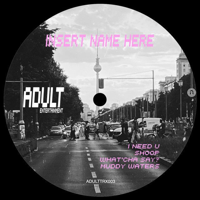 Shoop album art