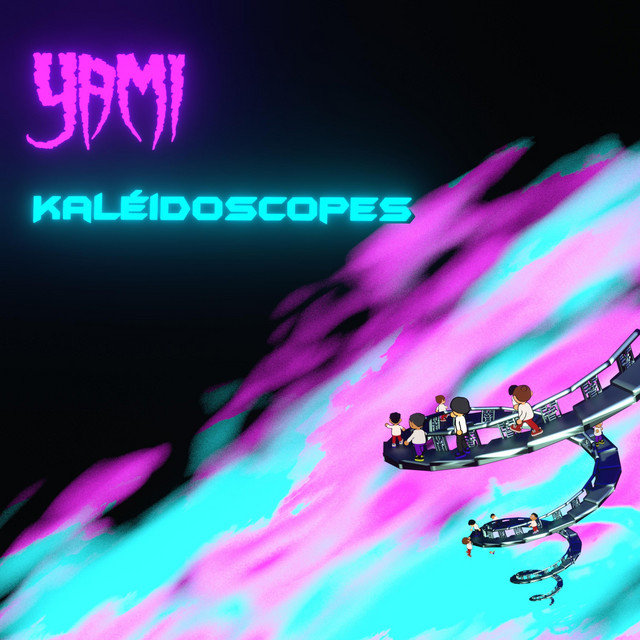 Kaléidoscopes cover art