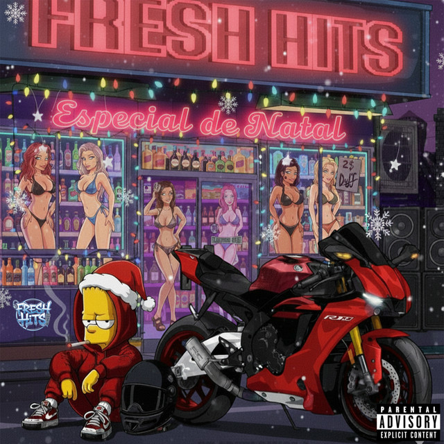 FRESH HITS ESPECIAL NATAL