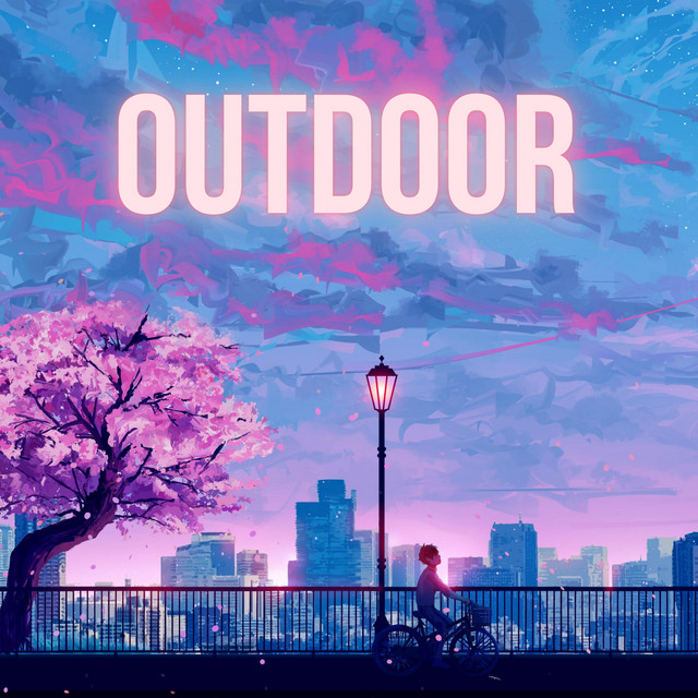 Outdoor cover art