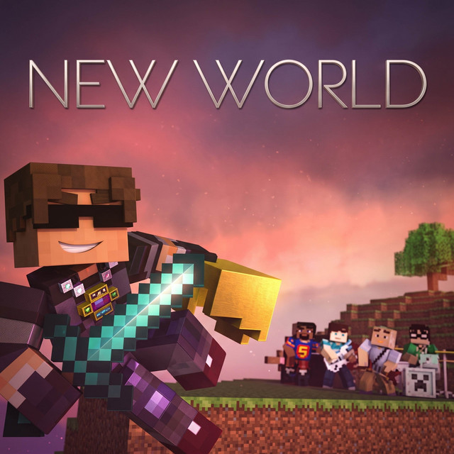 New World cover