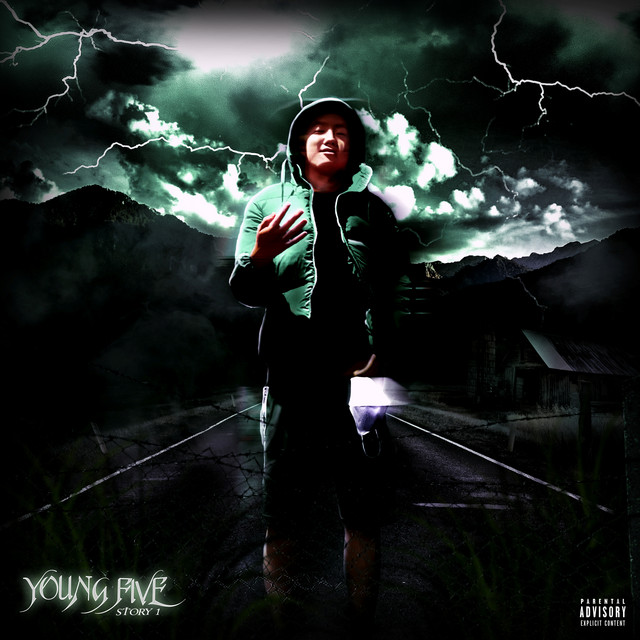 Young Five Story 1 cover art