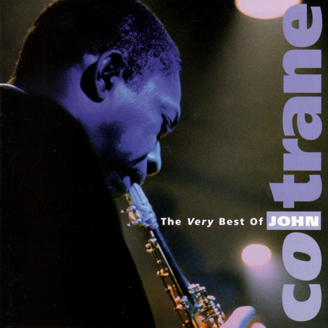 The Very Best of John Coltrane cover art