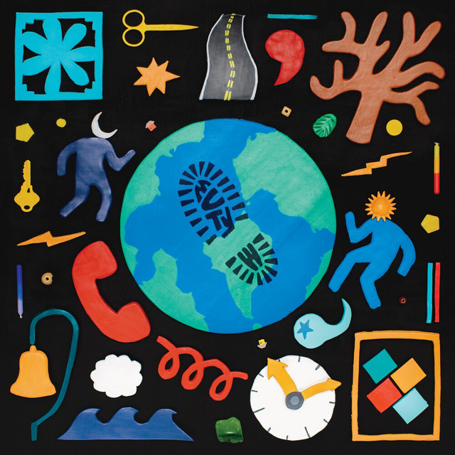 Move Closer To Your World cover art
