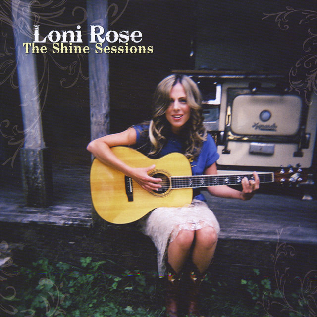 The Shine Sessions cover