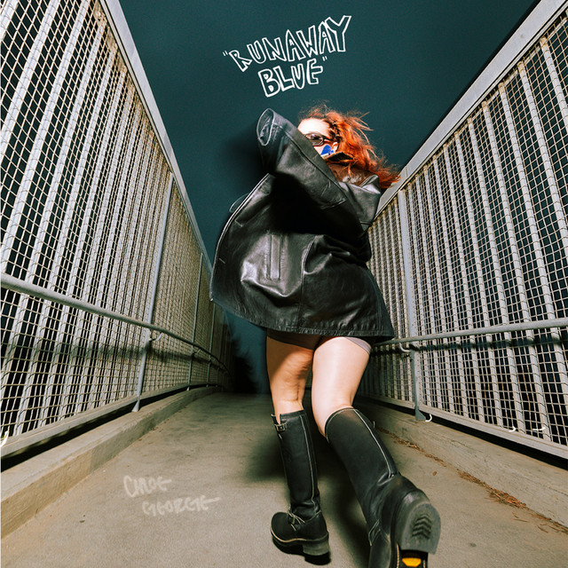 Runaway Blue by Chloe George