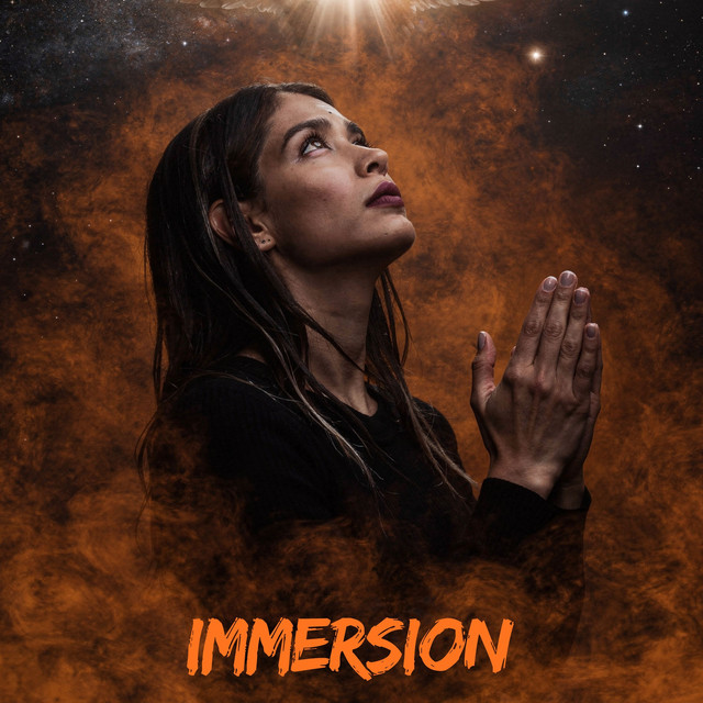 Immersion cover art