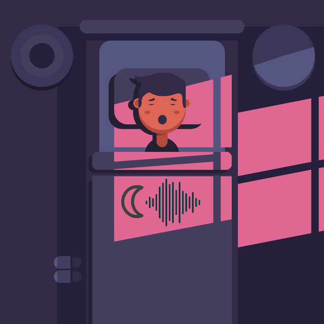 Pink Noise for Sleep cover art