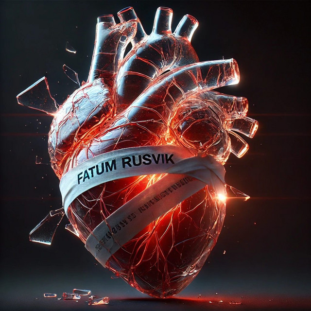 Обкладинка: Fatum — Rusvik