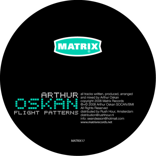Flight Patterns cover art