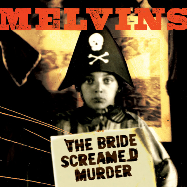 The Bride Screamed Murder cover art