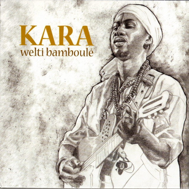 Welti Bamboulé cover art