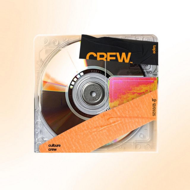 CULTURE CREW cover art