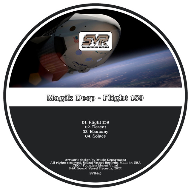 Flight 159 - EP by Magik Deep | Spotify