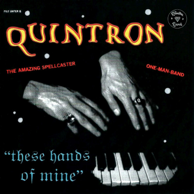 These Hands of Mine cover art