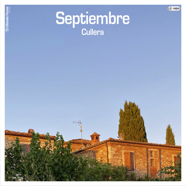 Septiembre cover