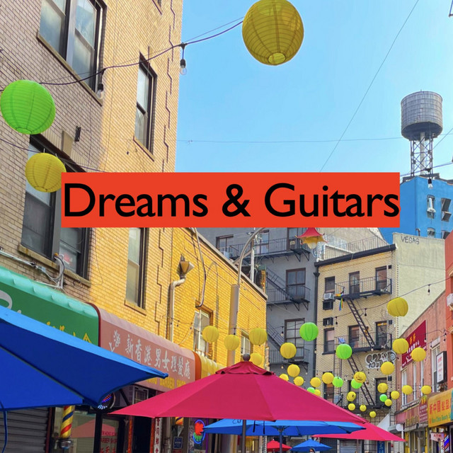 Dreams & Guitars cover