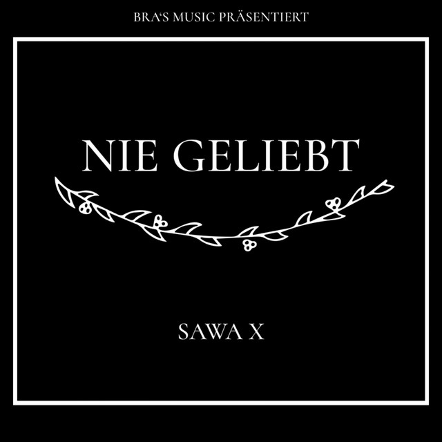 Nie geliebt cover