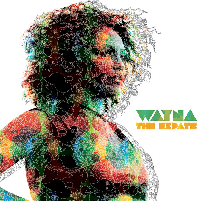 The Expats cover art