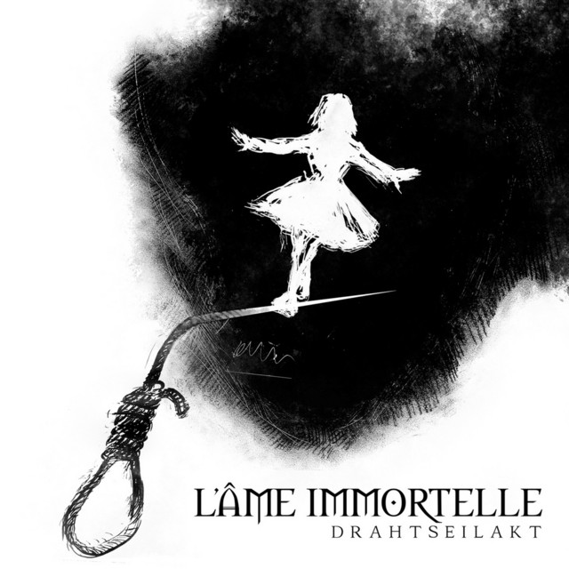 Drahtseilakt cover art